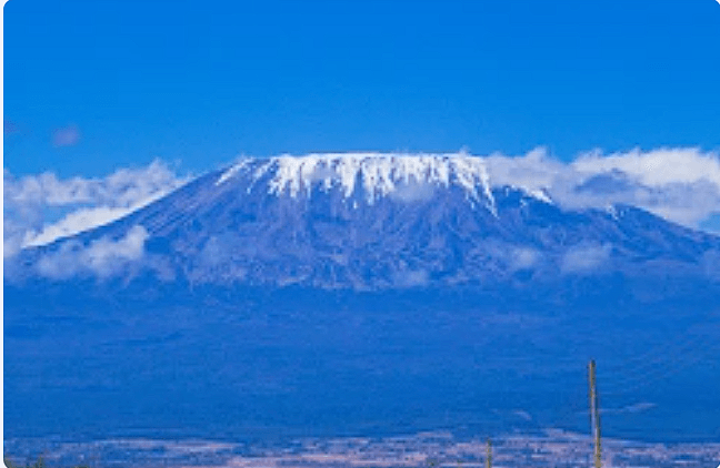Kilimanjaro